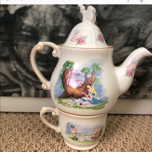 Disney Teapot